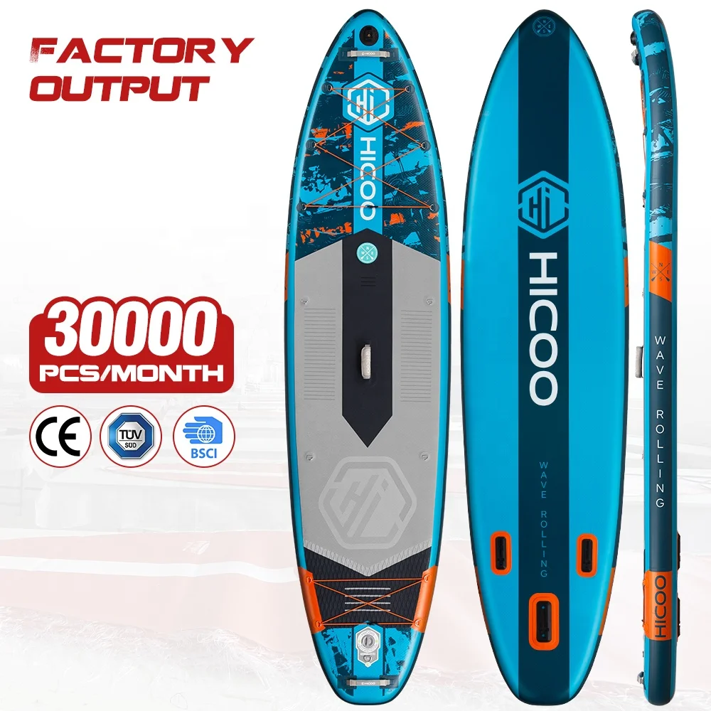 wholesale premium touring stand up paddle board inflatable paddle sup board with seat inflatable paddleboard