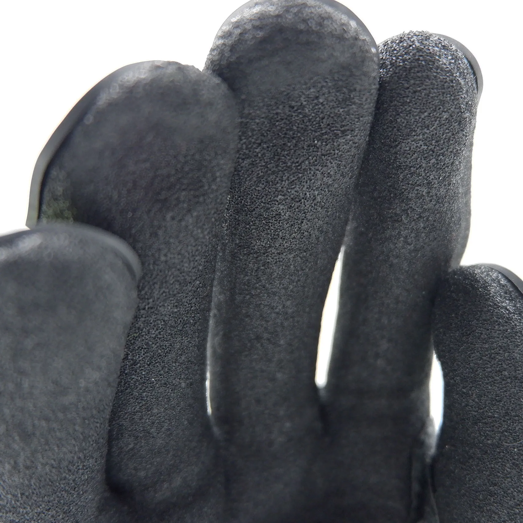 
Black green Impact Abrasion Water Proof Resistant Machinery Industry safety working labor Gloves 