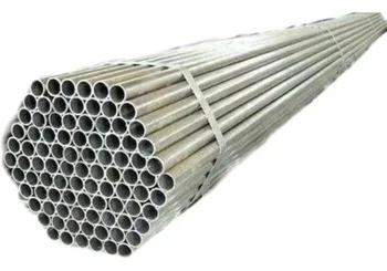 Low MOQ Anti-Corrosion Galvanized Stainless Steel Pipe Tube Fittings Shape Welding Service ASTM API Certified Building Material