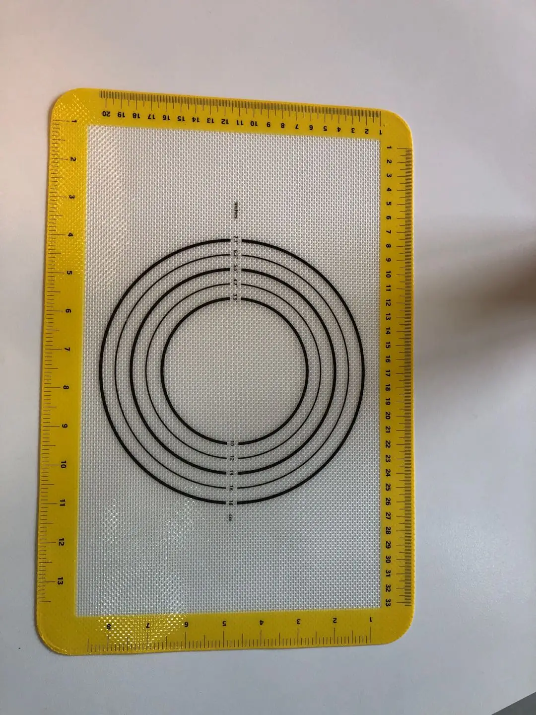 Non Stick Silicone Liner for Bake Pans Reusable Silicone Macaron Baking Mats 0.7mm