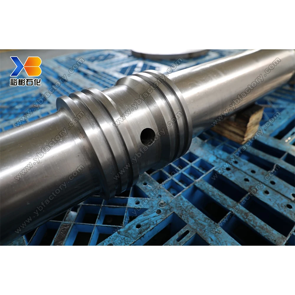 China Factory Machining Axle CNC Custom Propeller Shaft According to Drawing