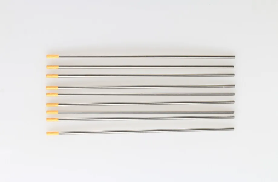 WCE20/WT/WP/WL/WZ tig welding rod tungsten electrode