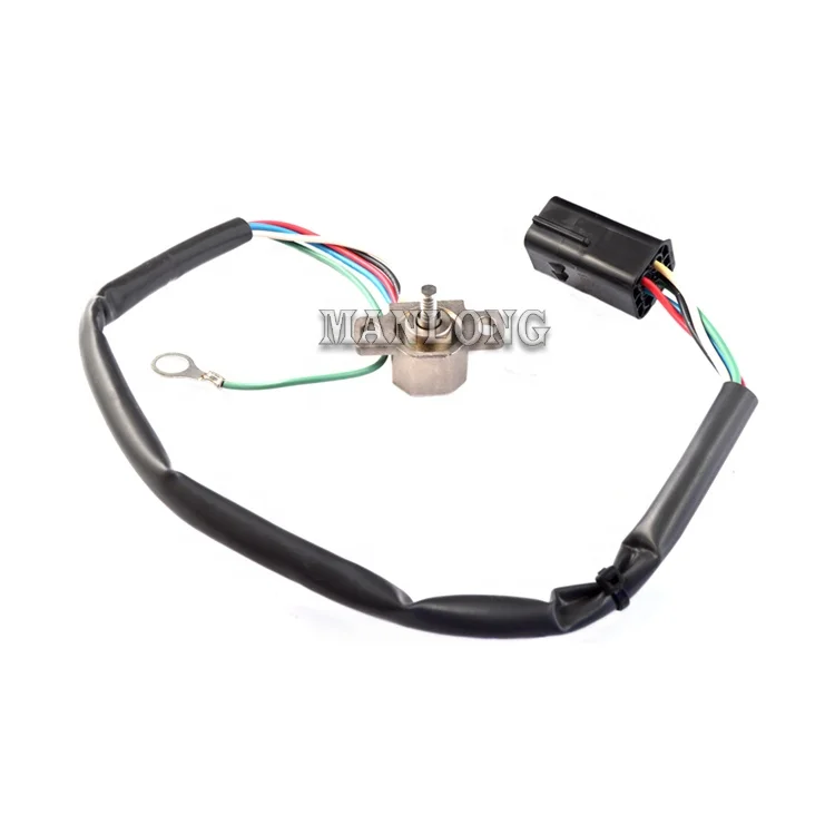 Forklift parts accelerator sensor  used for NICHIYU with OEM 70000-45711