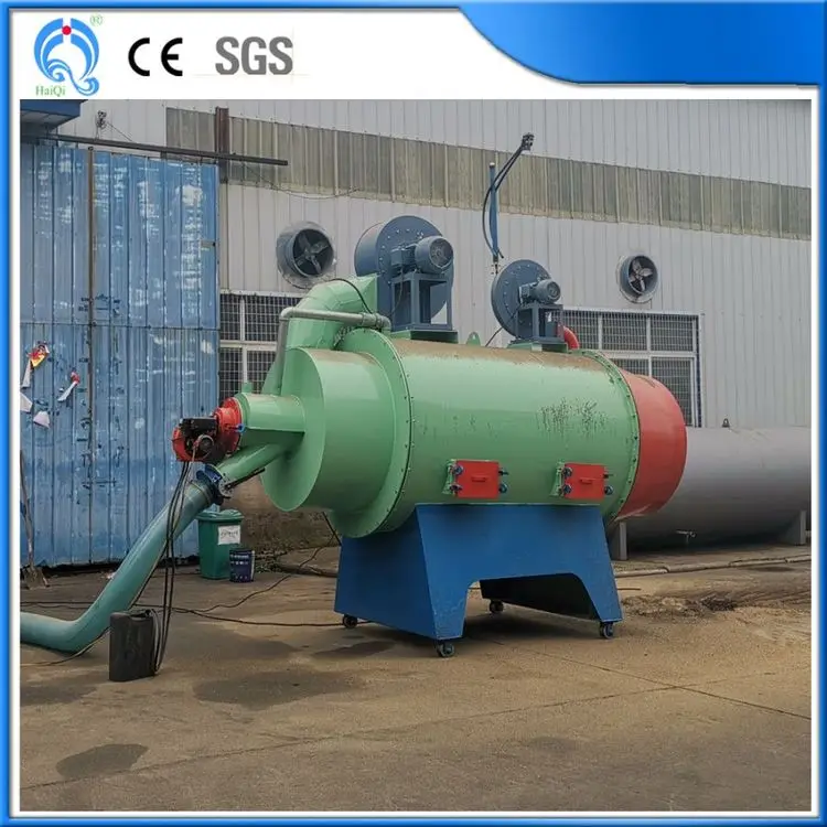 Biomass Coal Dust Burner for Industrial Energy Wood Synthesis Gas Pyrolysispyrolysis Gasification System