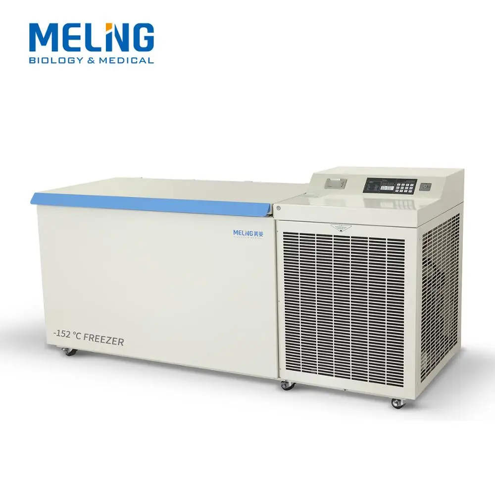 
-152 ultra low temperature cryo freezer for hospital/ lab use (DW-UW258) 