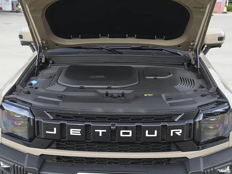 Hot sale 2023 new SUV Chery Jetour traveler jet t2 t3 2024 Jettour Traveller t2 kit 2.0T Turbo 4wd Petrol Gasoline Car