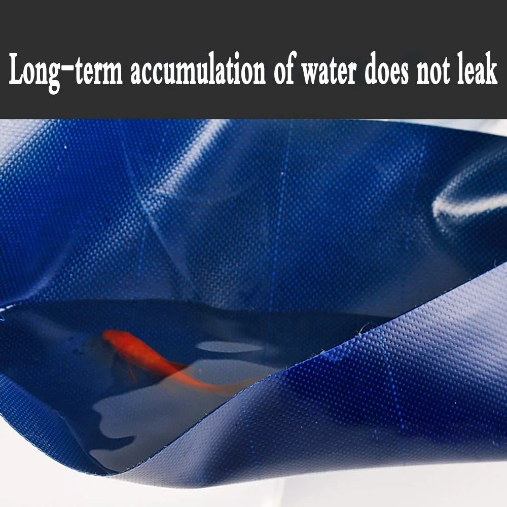 heavy duty custom large waterproof container cover tarpaulin price