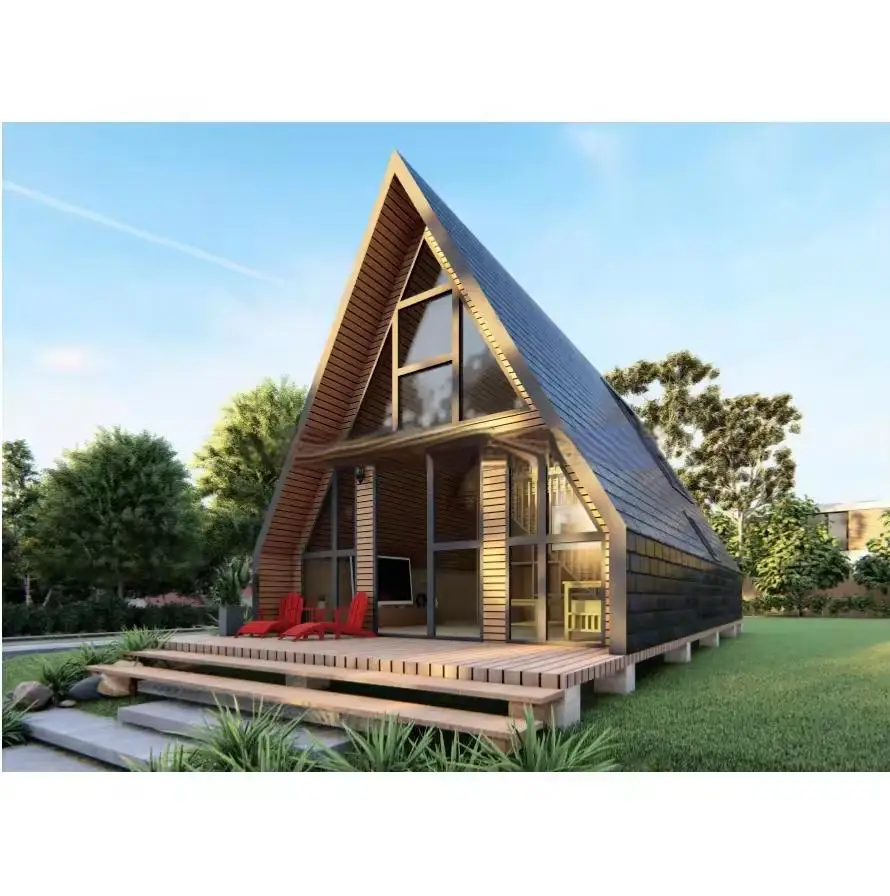 High Quality Sell Well Sustainable Container Homes China 40ft Luxury House Container Home