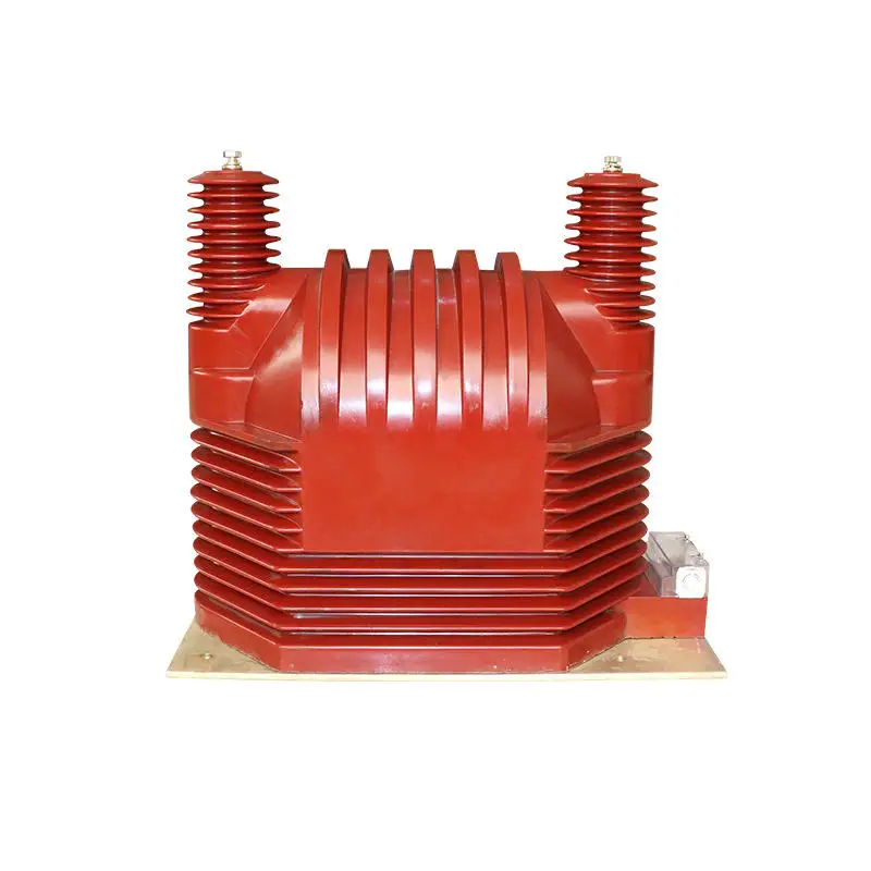 High Voltage Outdoor Cast Resin Potential Voltage Transformer 35KV Voltage Transformers