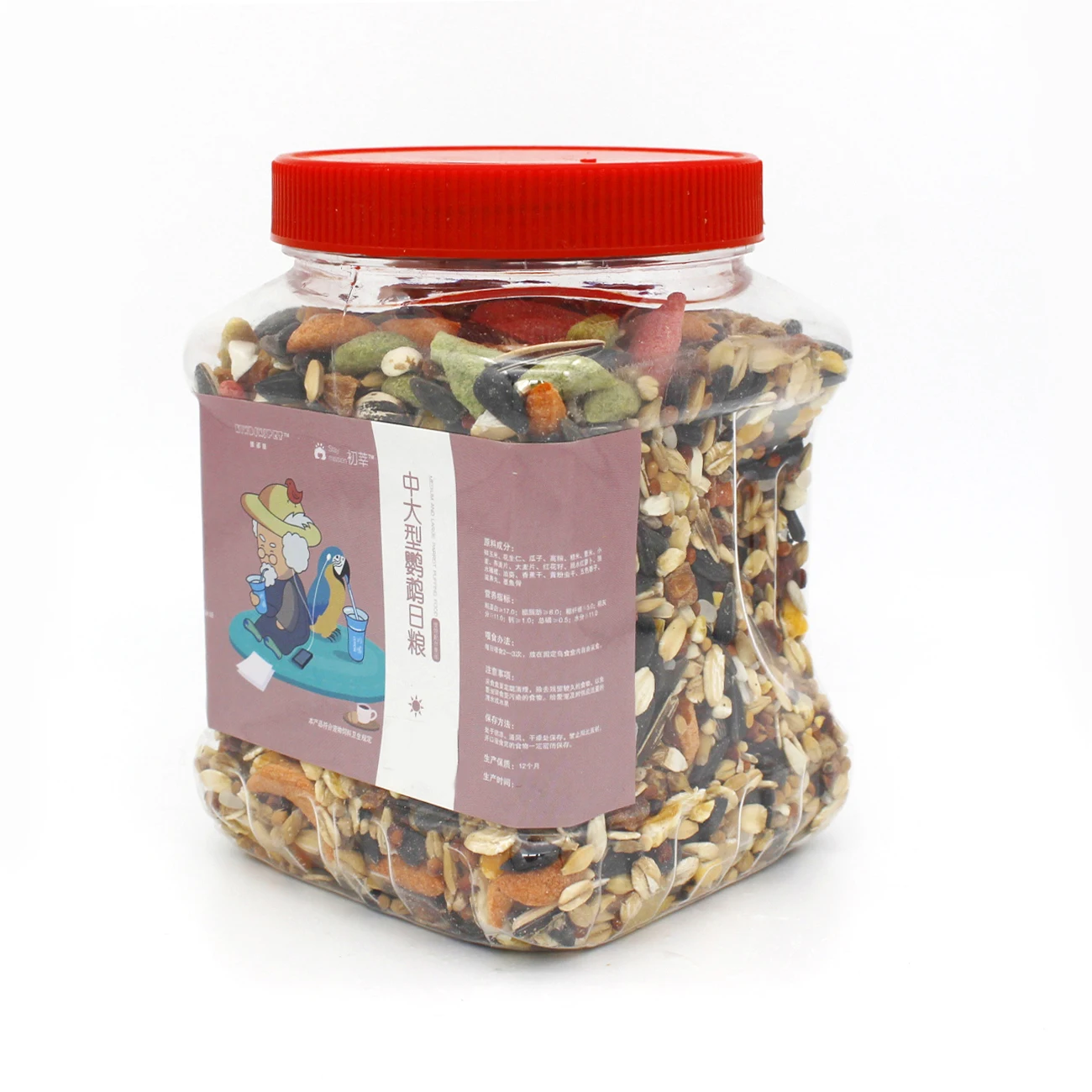 Bird Food Bird Seed Mix