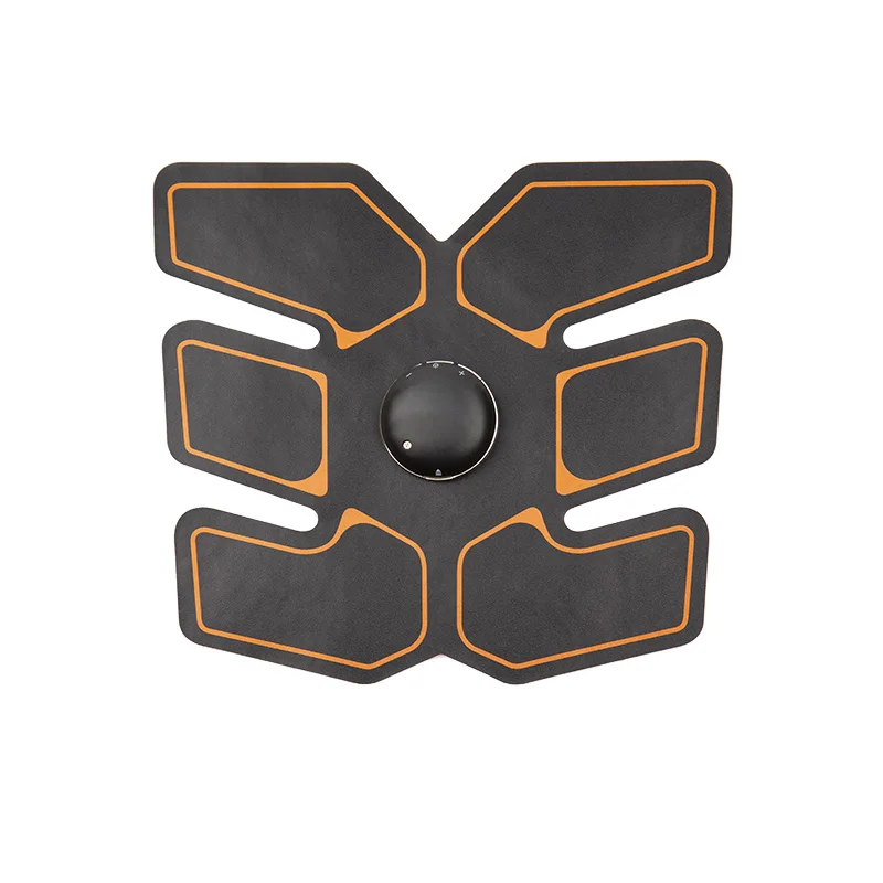 12 шт. мышц живота тонер Тренировка ABS стимулятор портативный тонизирующий пояс Ultimate AB