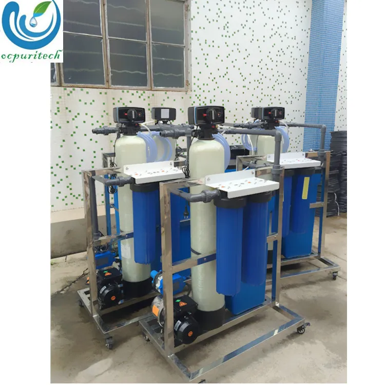 Wholesale Intelligent Automatic Water Pre Treatment Magnetic Water Softener