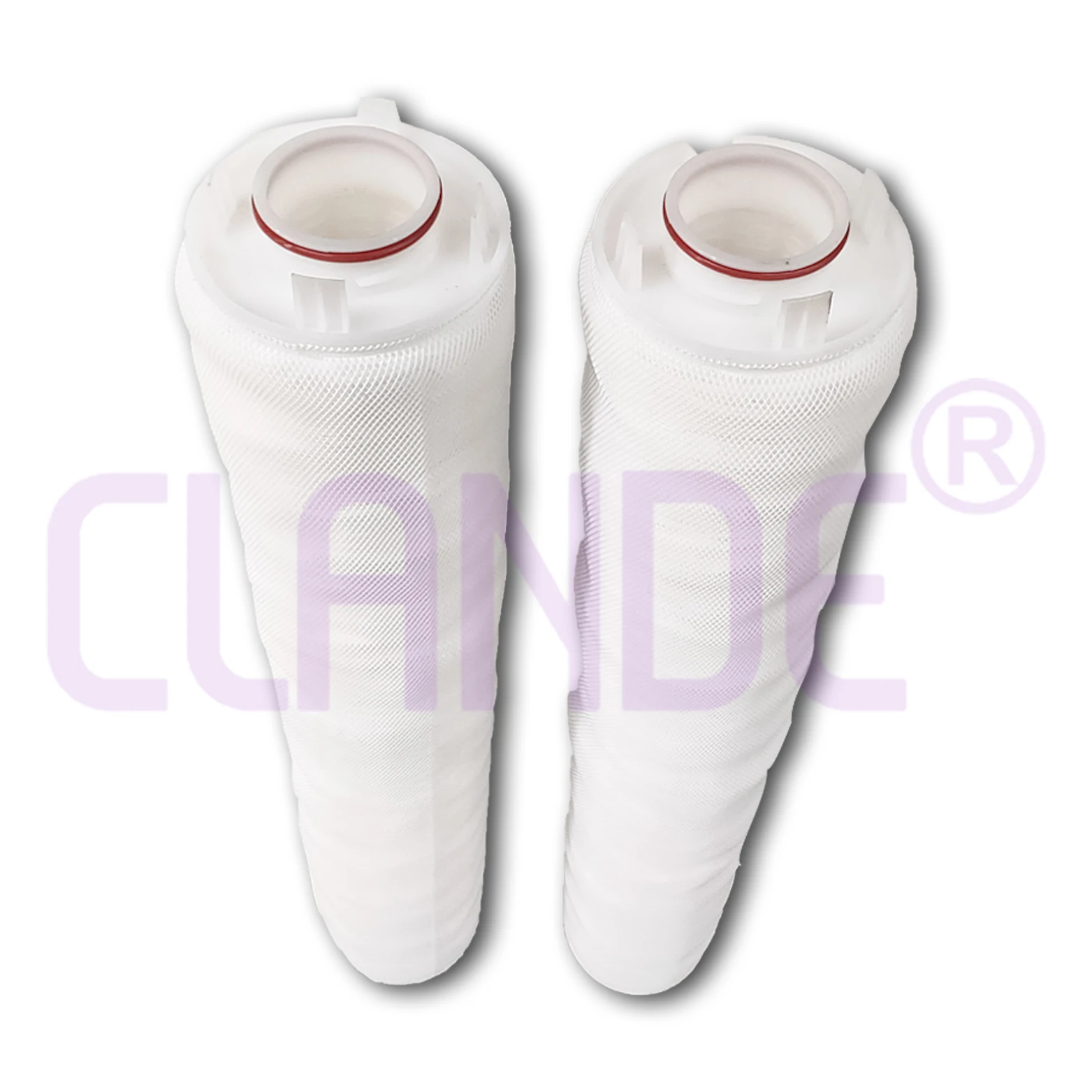 10 To 60 Inch Large Flow Filter Element For Ultrafiltration Water Filter