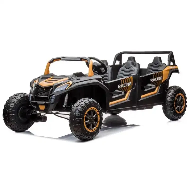 24v Ride-on 4wd Off Road Big Kids Ride On Car Electric 4x4 Utv Buggy With 4 Seats For Kids