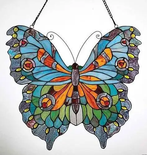 Fast Delivery Factory Sale 3mm Mixed Color Opalescent Church Tiffany Art Stained Glass Easy to Cut