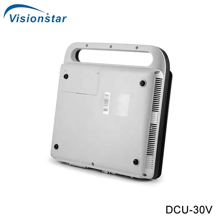 
DCU-30V Portable Color Doppler Pet Ultrasound Machine 