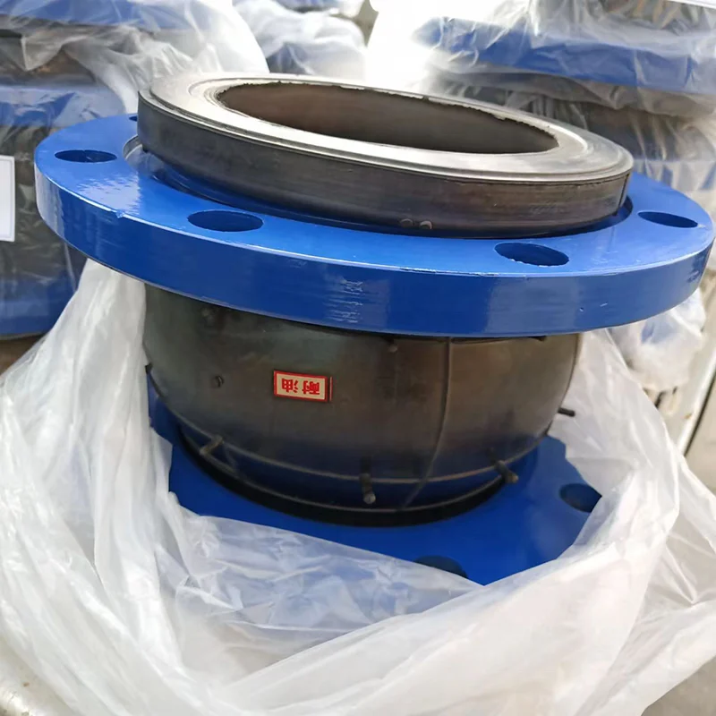 Flange Single EPDM OR NBR  Rubber Expansion Joint Soft Joint Flexible Joints