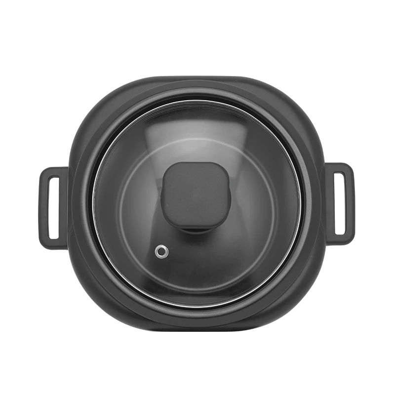 Квадратная рисоварка с антипригарным покрытием 0 3 л/1 5 8 л