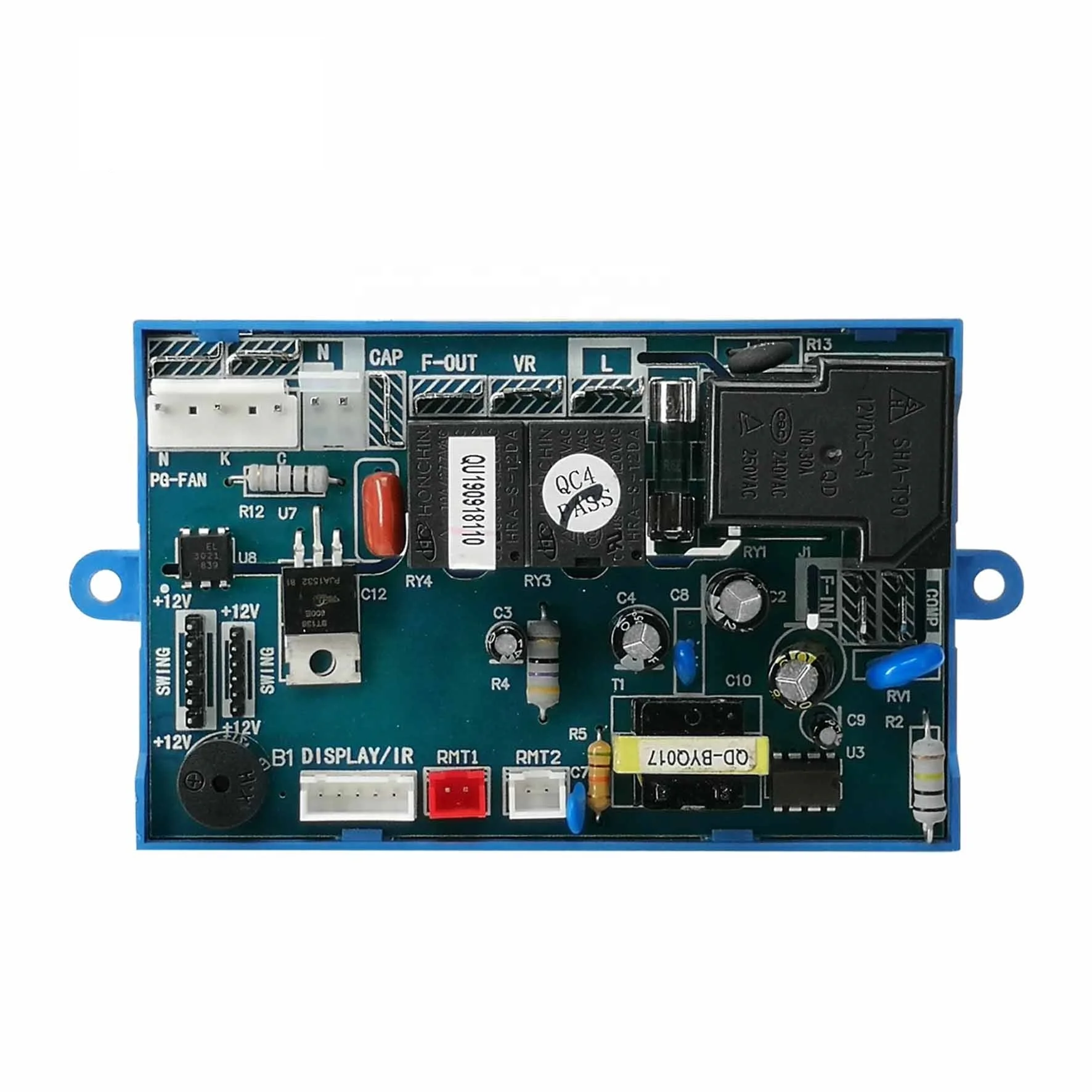 QUNDA QD53M Universal board air conditioner system board  circuit board