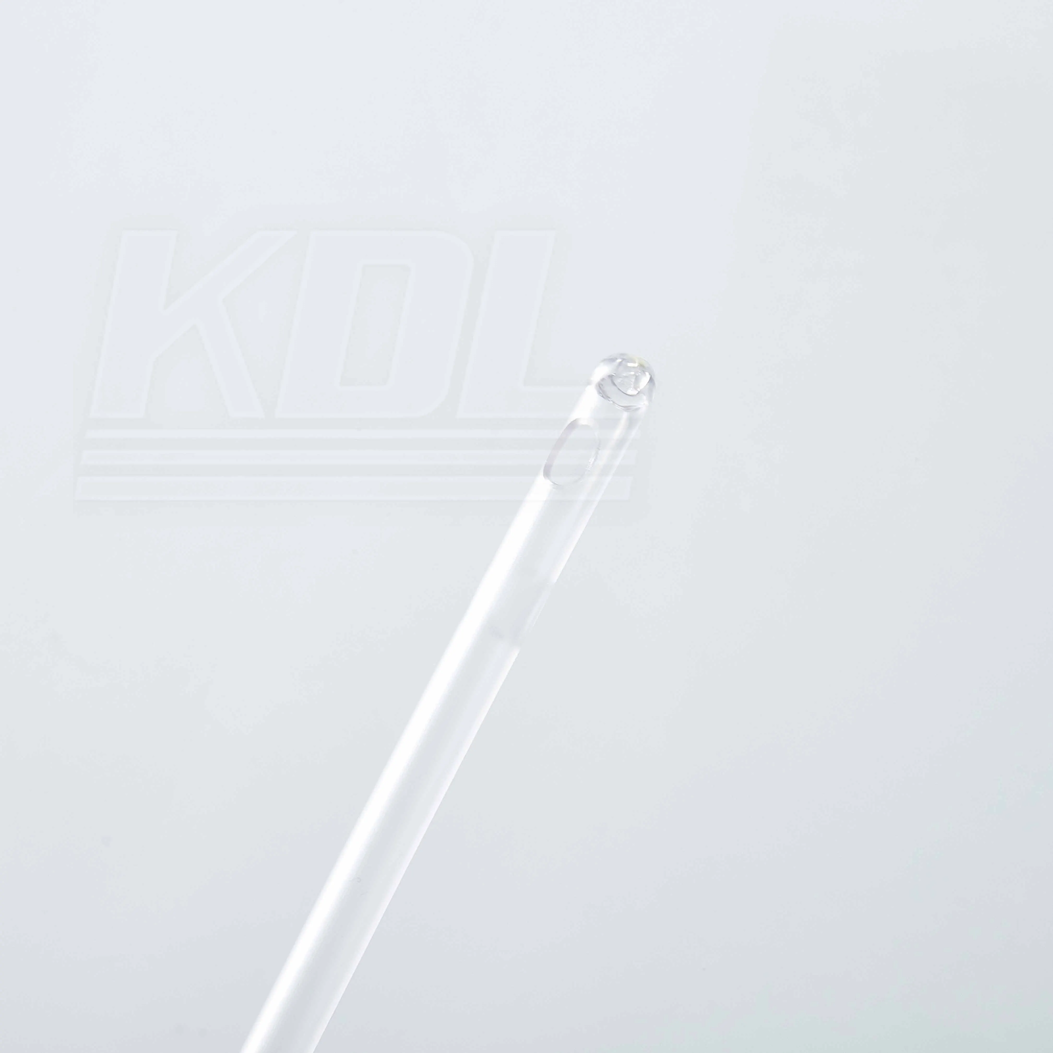 KDL Urethral Catheter Male and Female Nelaton Catheter Disposable Medical Grade PVC EOS Qingdao Medical Technology PVC Type