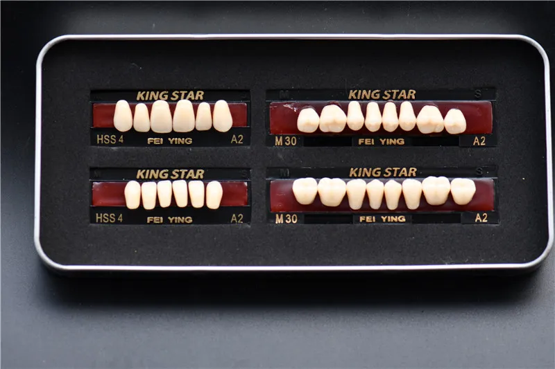 Dental Endura Denture Composite Teeth for Sales