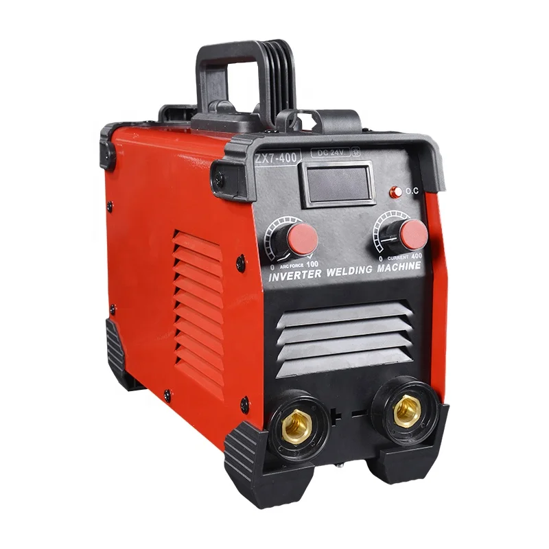 Zx7 Welding Machine 400 Amp Arc Inverter Welding Machine Igbt