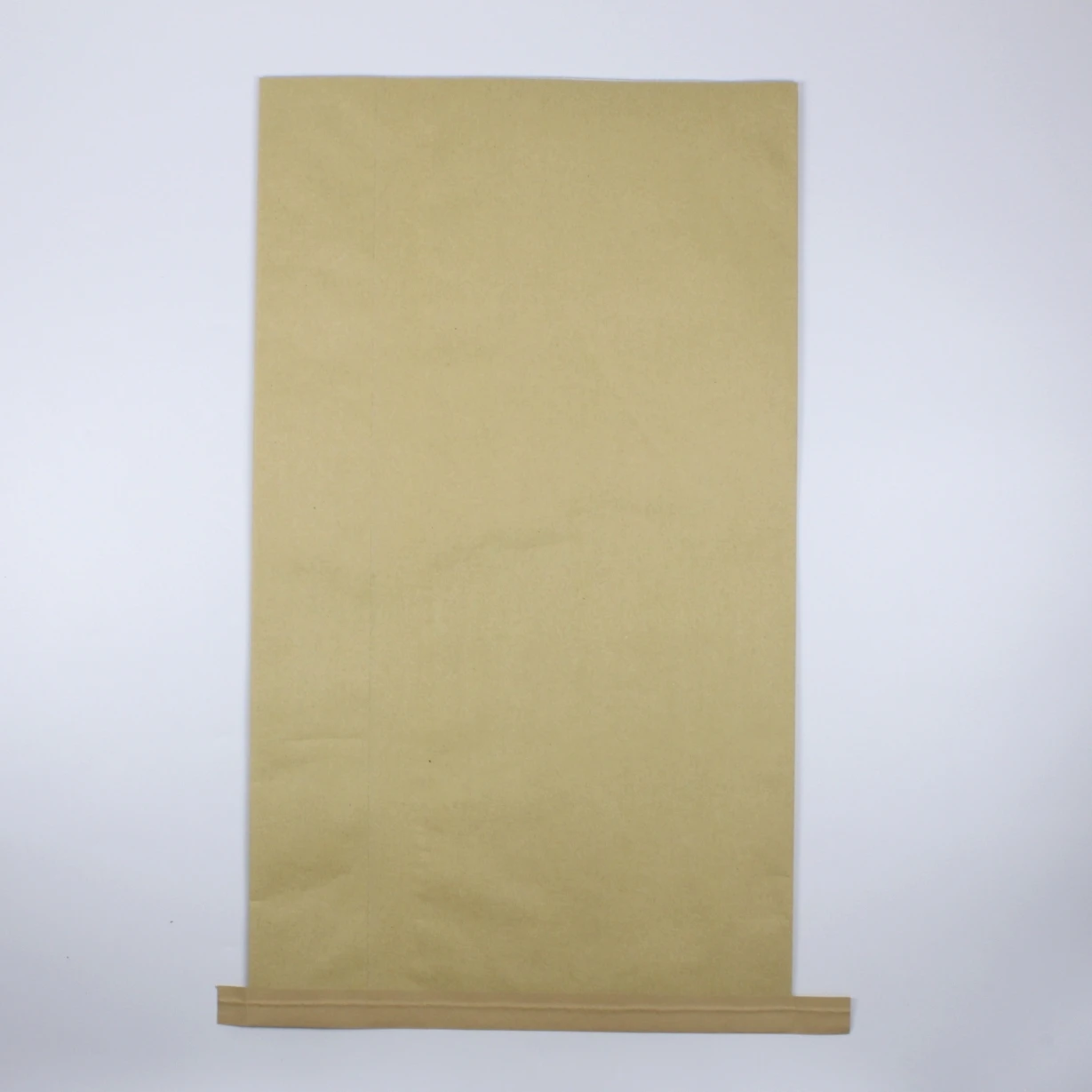 Eco Friendly Moistureproof cement fertilizer Paper  Plastic PP Woven bag