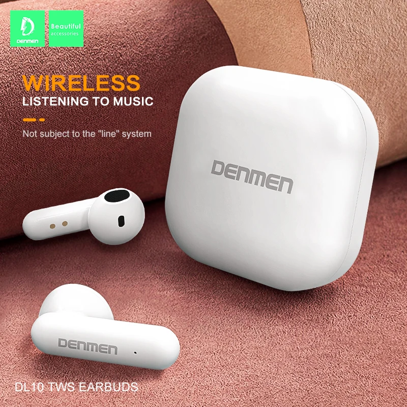 Free earbuds in ear headphone auricular inalambrico bt 5.0 tws wireless earphone for mobile phone