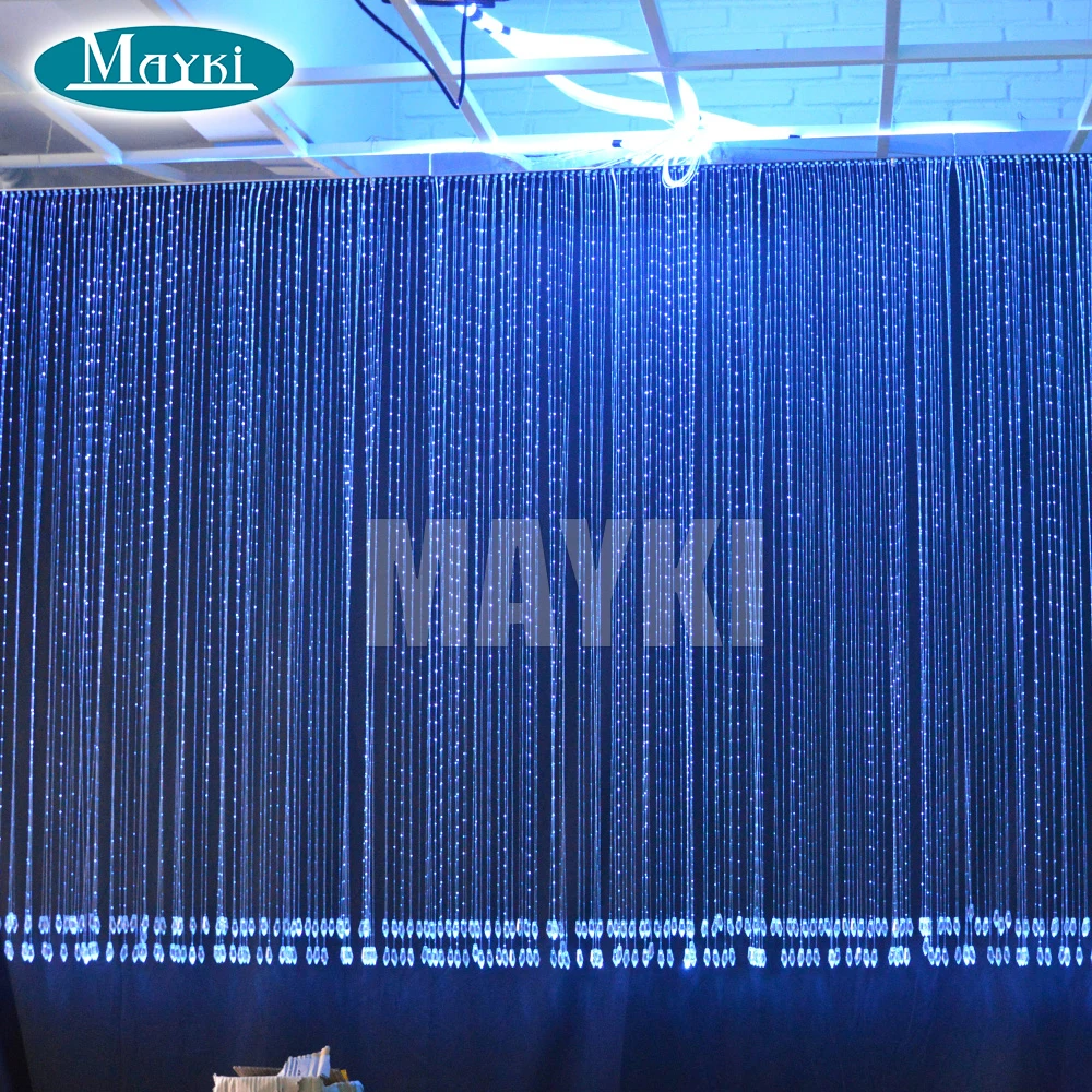 Factory Price RGBW Led Fiber Optic Light Source 150W High Power Fiber Optic Light Engine For Indoor Decoration