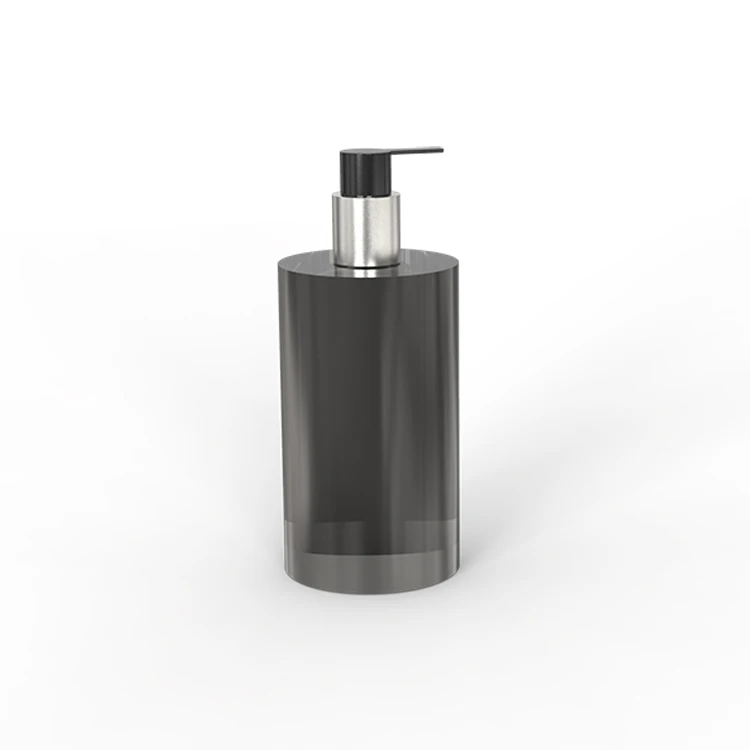 OEM Color 500ml 16oz Plastic PET Bottle For Liquid Hand Soap Bottle Container And Shampoo Bottle