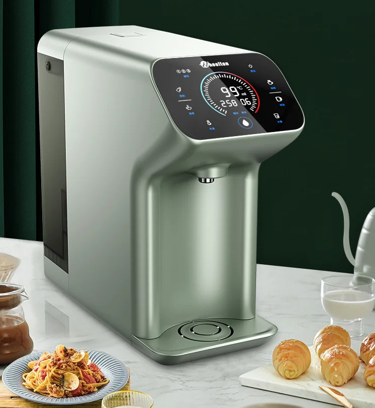 Household reverse osmosis installation free direct drinking machine desktop direct drinking machine