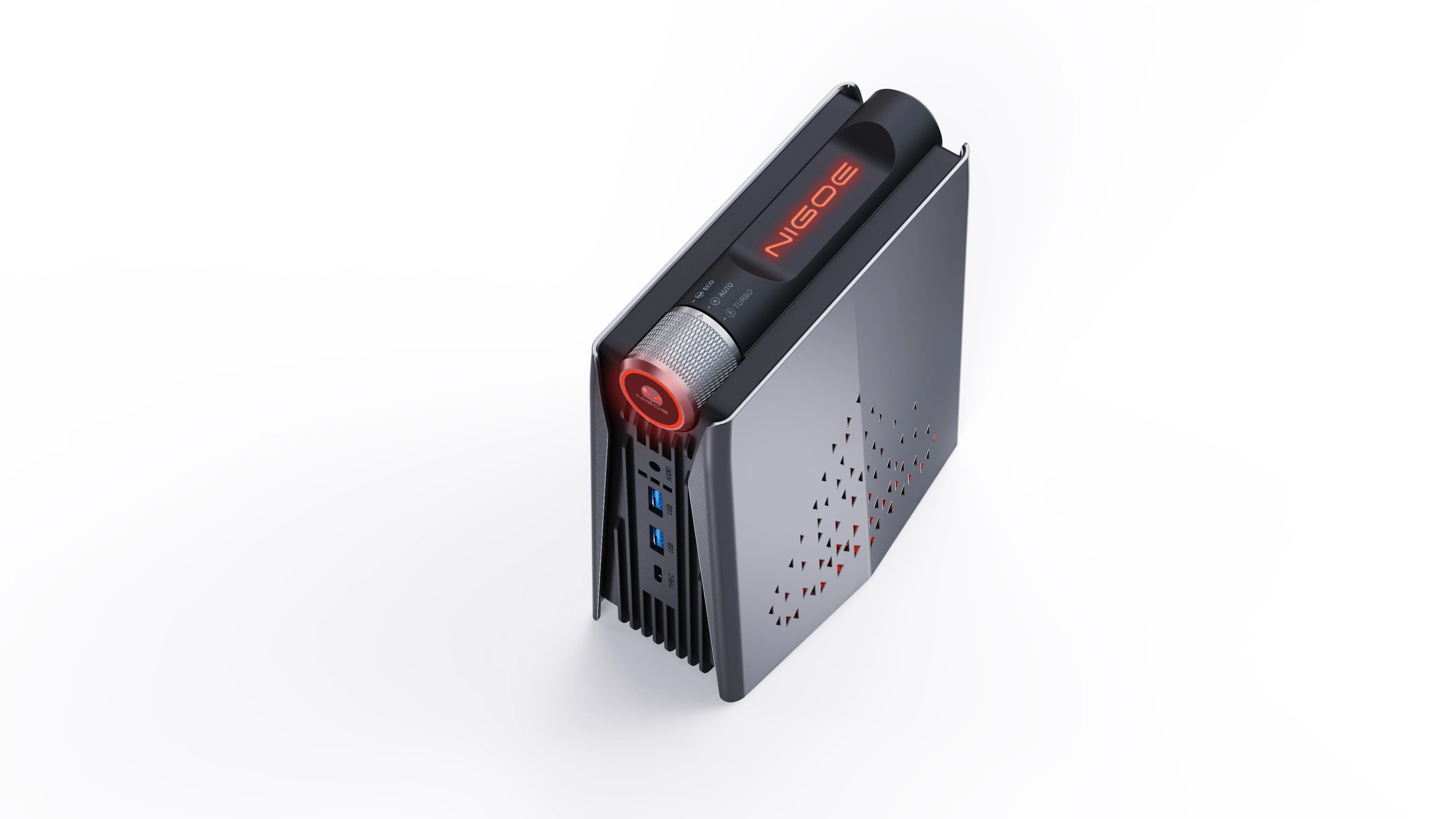 Gaming Computer Mini PC AMR5 AMD Athlon 4200U 4500U 4700U 5500U Mini PC Barebone Desktop Thin Mini PC Micro Computer industry