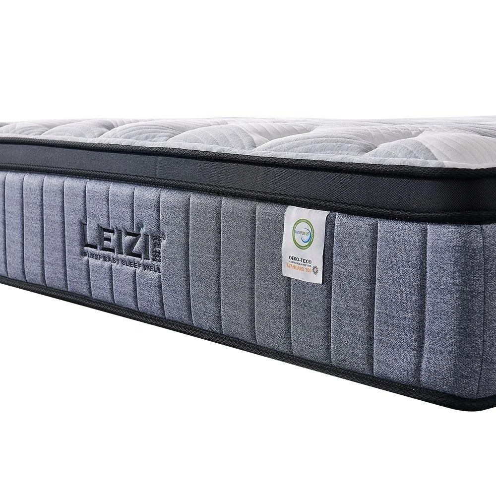 High quality Import mini pocket spring mattress comfort sleep mattresses in a box order online manufacture