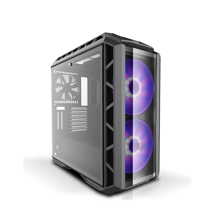 Высококачественный корпус для компьютера Coolermaster H500p, игровой корпус для ПК atx mid tower