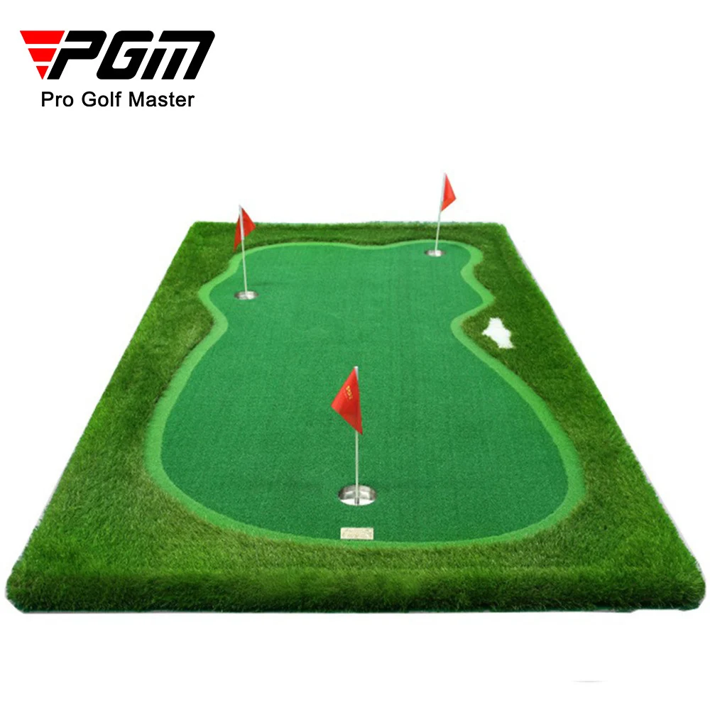 PGM GL006 mini golf indoor putting equipment custom golf putting green