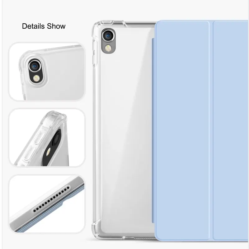 Для iPad Чехол для ipad Air 2/3/4 мини 6 pro 11 9th из искусственной кожи (полиуретан) приглашения на свадьбу с повреждений при падении чехол задней части