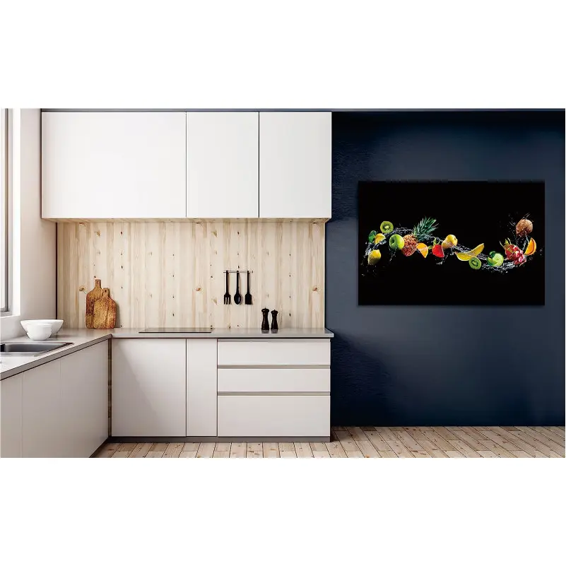 Hot selling mirror acrylic acryl islamic wall art with low price