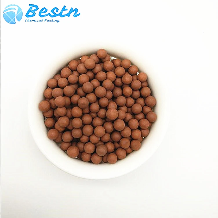 alkaline ceramic balls water Bio Ceramic Water filter media for drinking water