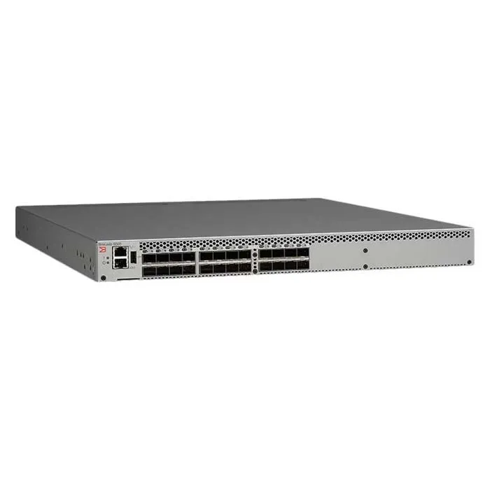BR-6510-24-16G-R For Brocade G6510 Fibre Channel Switch 24 ports with 16G SFP