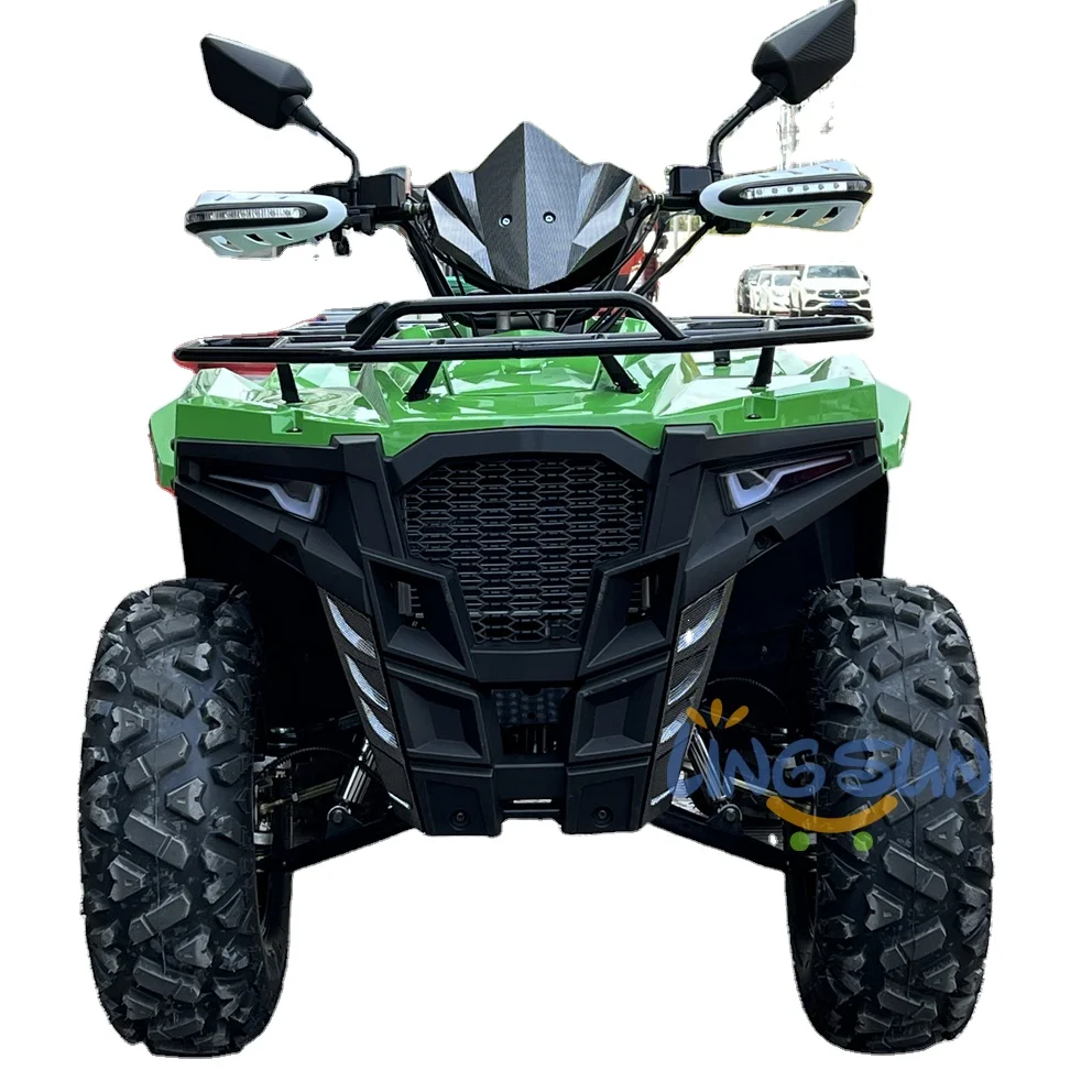 Двигатель LINGSUN 250cc/300cc/500cc для фермы ATV