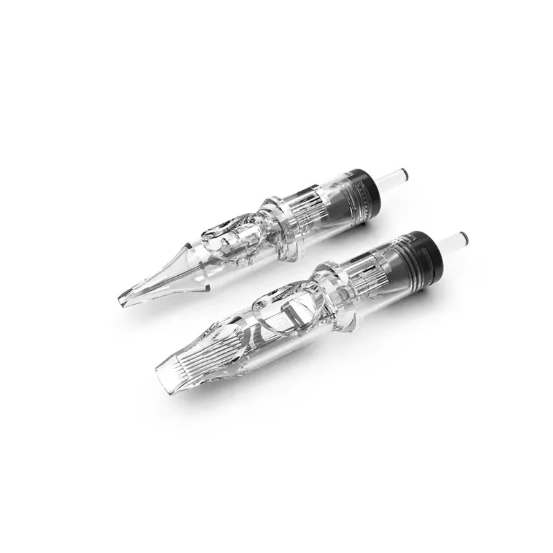 High Quality Tattoo Needle Cartridges Scalp Micropigmentation Needle Wholesale Rm Permanent Makeup Tattoo Needle For Cartridge