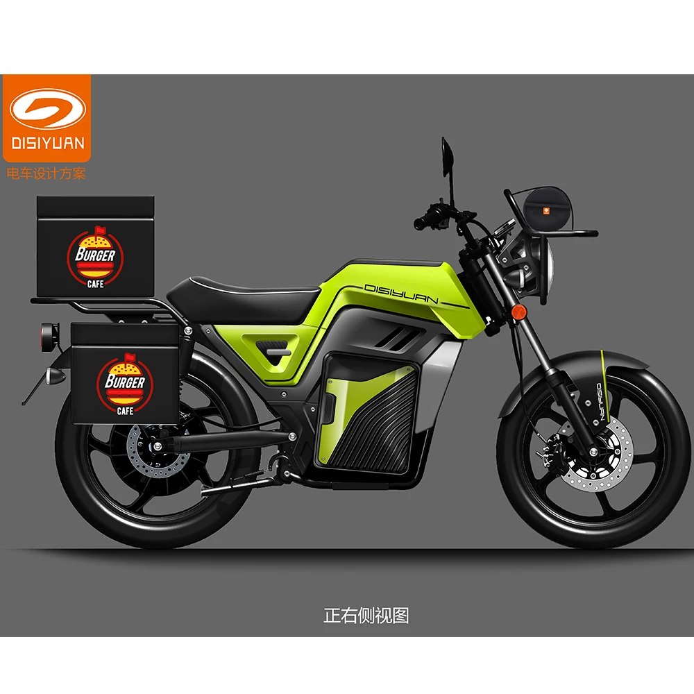 DISIYUAN new product Max Load Capacity 150kg bike 70KM/H electric bicycle mountain 1500w 72v 27.6AH fat tire electric bike