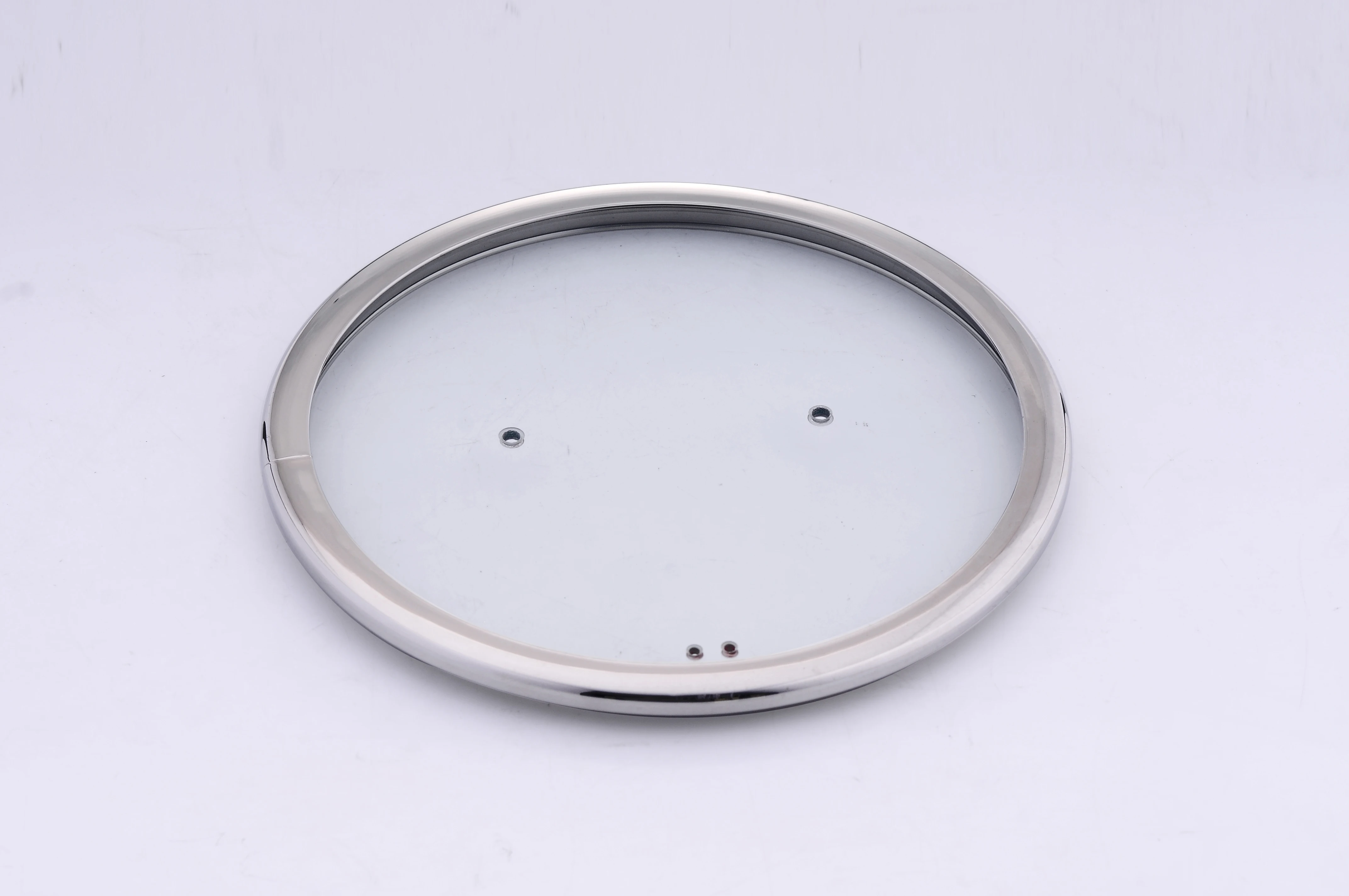 Shixing 16-24Cm De Templado Quadrado Korea Silicone Tempered Glass Pot Lid Cookware Glass Lids tampa panela vidro