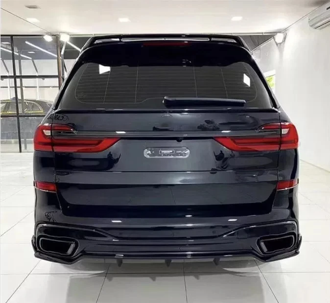 For Bmw X7 G07 M.performance Looks Car Body Kits