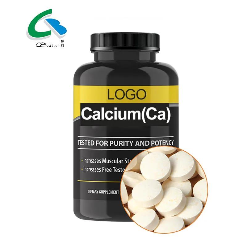 Bovine Colostrum  Milk Powder Extract Bulk New Zealand Calcium Lactate Ascorbat Tablets