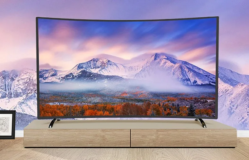 Hot Sale Smart TV  for 24 32 43 50 55 Inch Led Factory Home Hotel Android Televisores  Led TV HD 4k TV