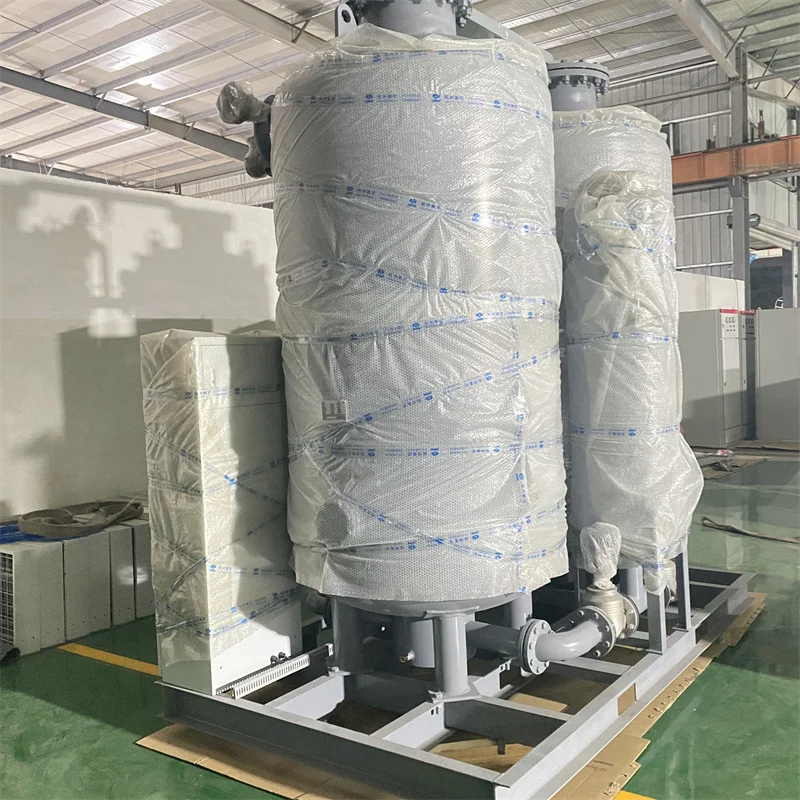 NUZHUO Nitrogen Making Plant Factory Hot Selling Nitrogen Generator For Making Pure Nitrogen Gas