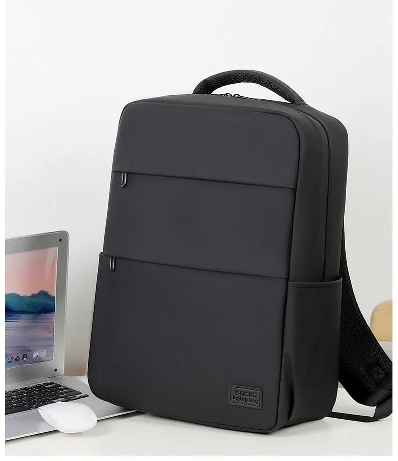 custom logo travel business waterproof 15.6 inch computer air bag laptop backpack gaming laptop backpack for men