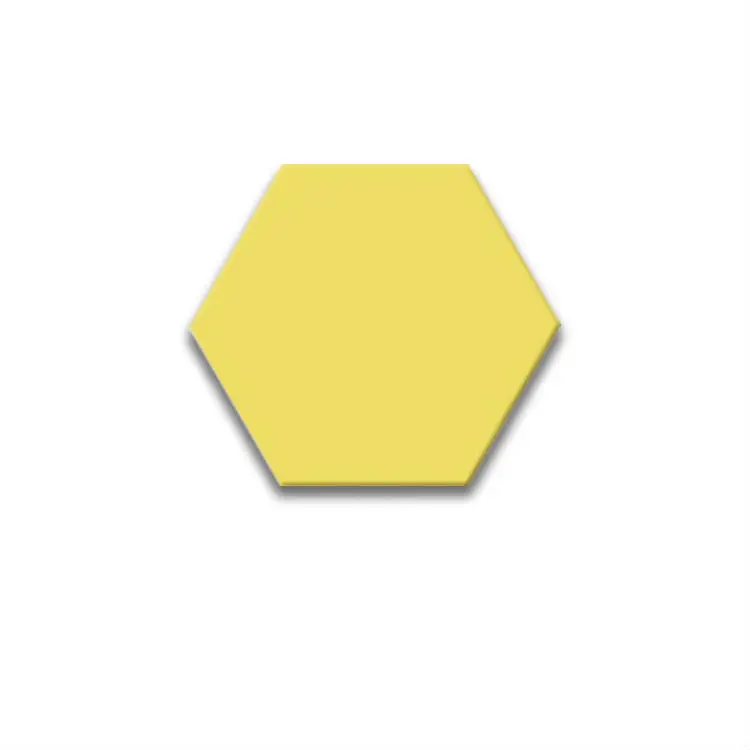 
Art Nordic web celebrity hexagonal tile design and color kitchen floor tile bathroom wall tile 200 * 230 