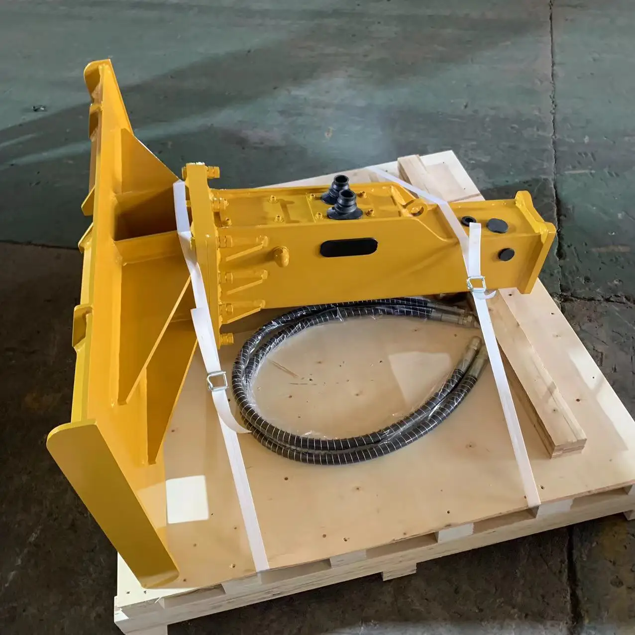 Hot Sale Mini Skid Steer Loader Hammer Excavator and Breaker Hydraulic Tool